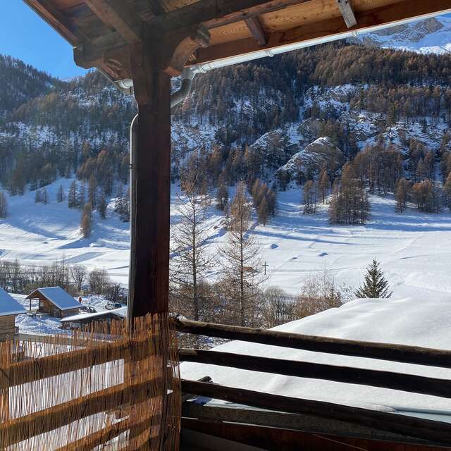 Appartement 4 personnes - Edelweiss