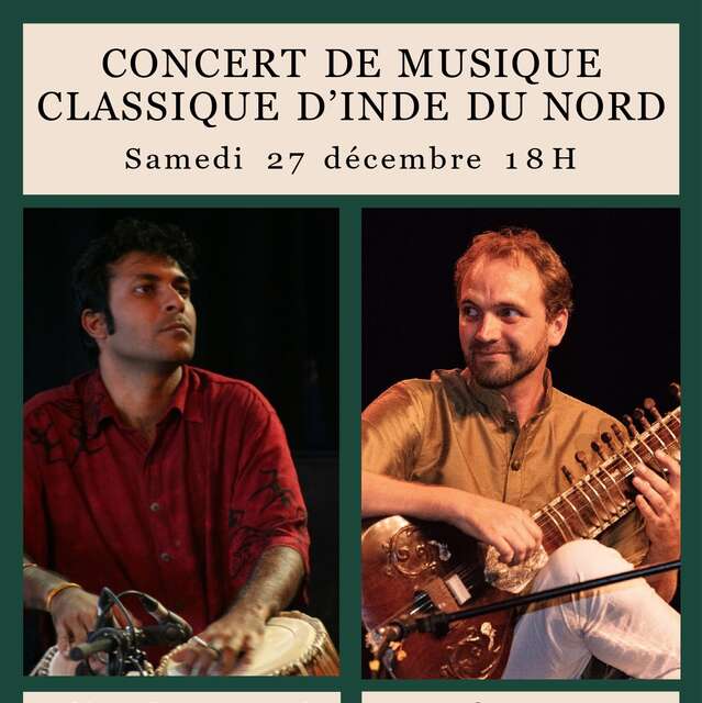 Musique classique d'Inde du nord