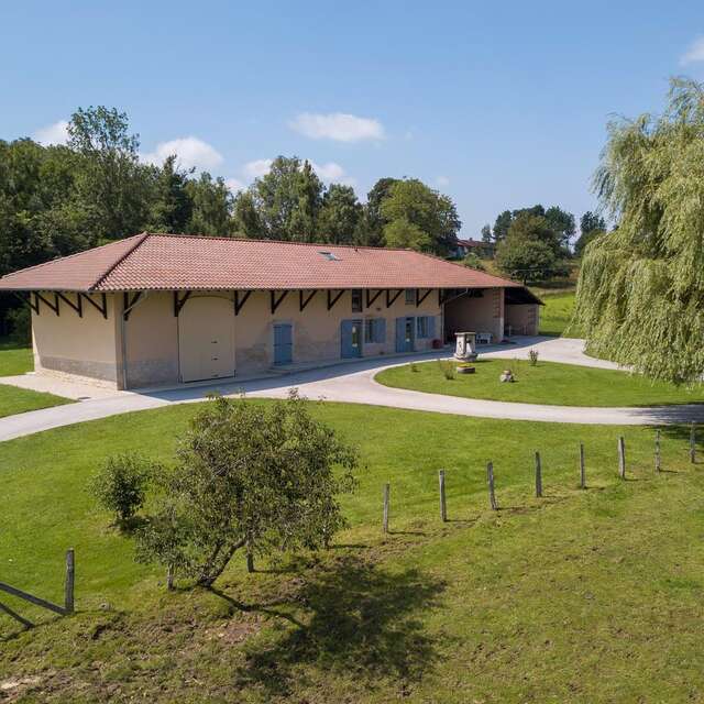 La Ferme de Bocarnoz