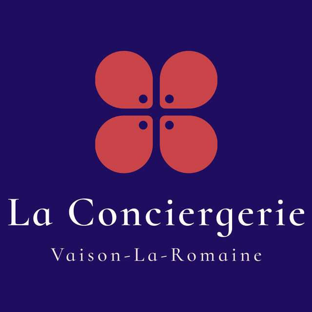 La Conciergerie Vaison-La-Romaine