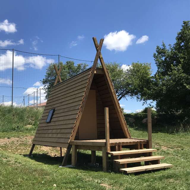 Aire de bivouac