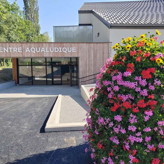Centre Aqualudique de Seyne