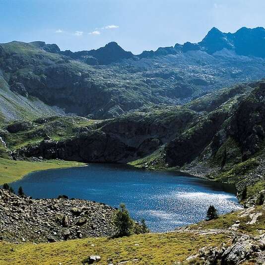 Lacs de Vens par Tortisse