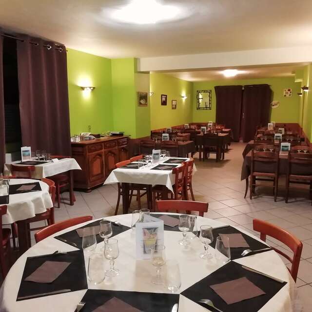 Restaurant Plaisir d'Etang