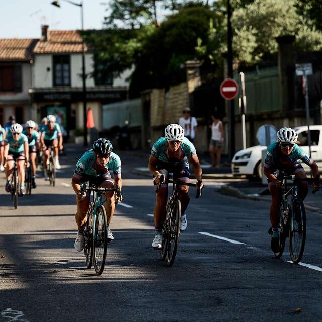 Stages féminins cyclistes Donnons des elles au vélo : Les fondamentaux de l'entrainement - Découverte