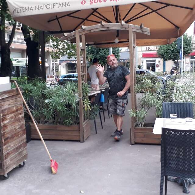 Restaurant O' Sole Mio