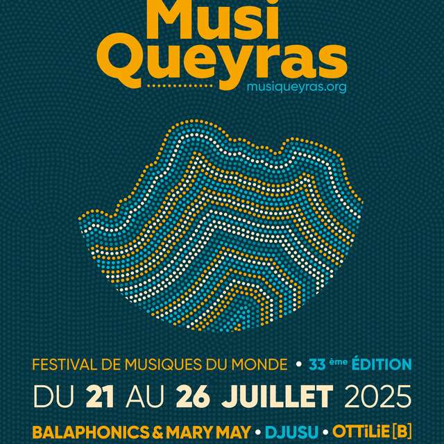 Festival Musiqueyras - 33ème édition