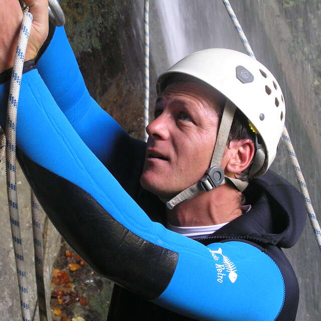 Canyoning : group session