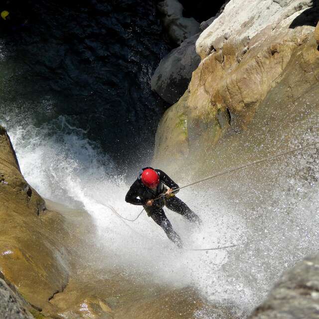 Formule canyon découverte