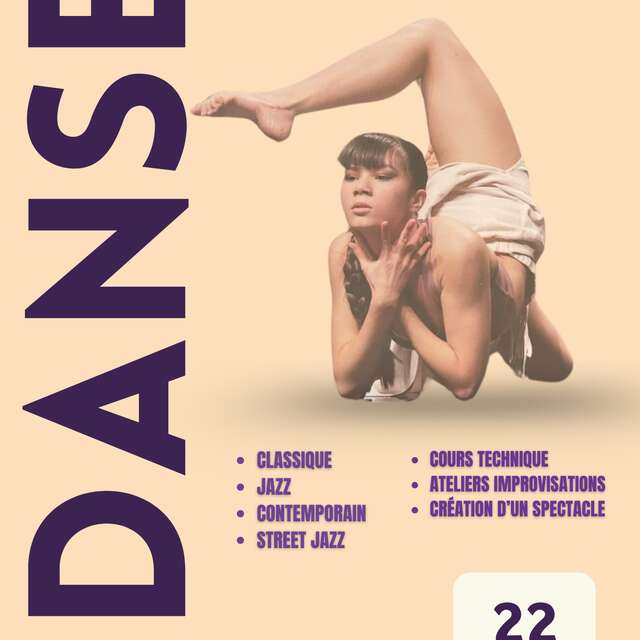 Vita Danse workshop