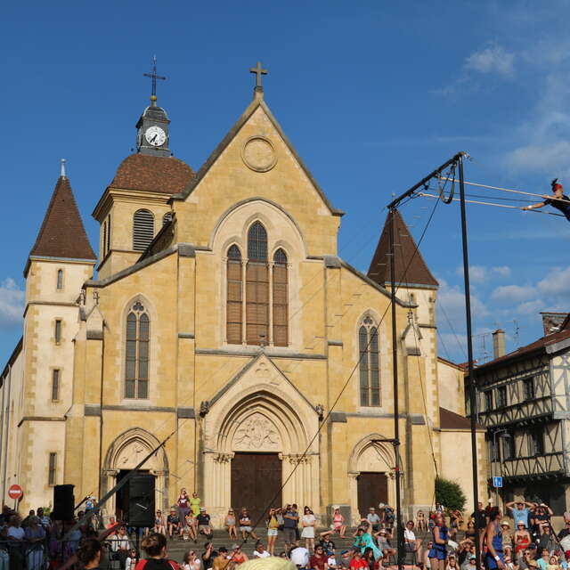 Férus, festival d'arts de la rue