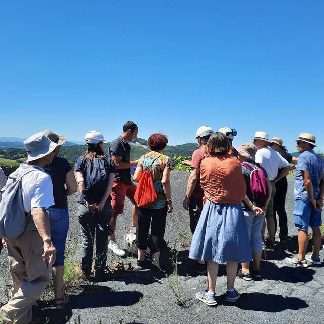 Pierres volcaniques, banditisme et bon usage des petites herbes