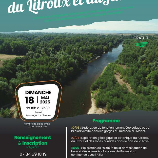 Le printemps du Litroux et du Jauron #3