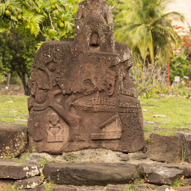 Paepae Piki Vehine – Temehea Tohua