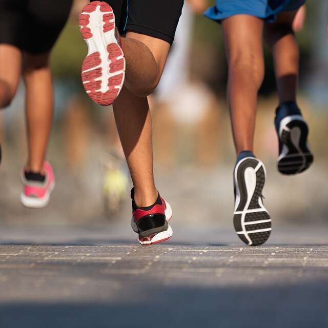 Une foulée pour tous La Rivatière