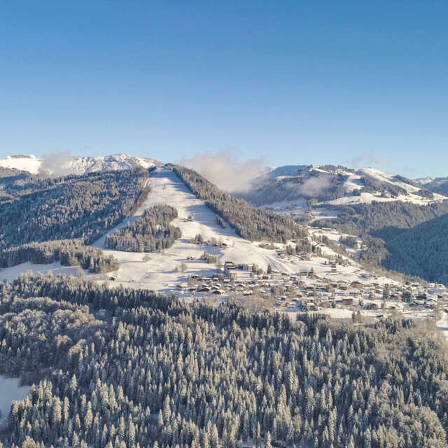 Visite guidée : Art et Histoire à Notre Dame de Bellecombe avec la Fondation Facim