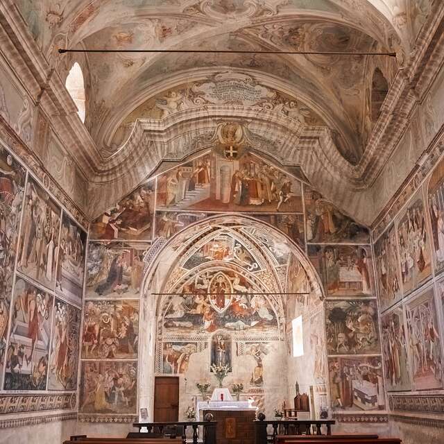 Chapelle Notre Dame des Fontaines