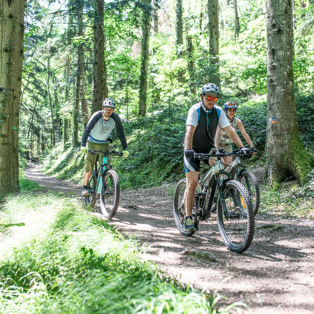 Accompagnateur Vélo - Le Vélodrome Châtel-Guyon