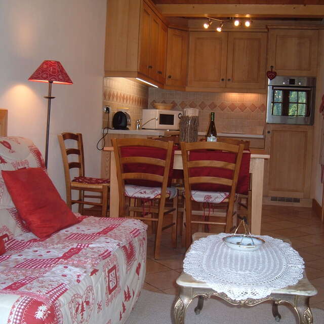 Le Chardet 1