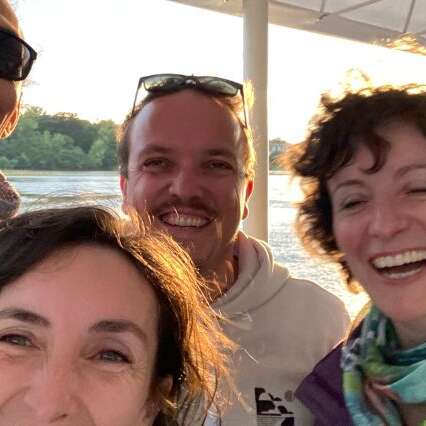 Crucero con karaoke por el Loira entre Angers y Saumur