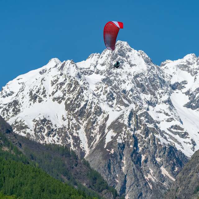 Le Testivol de Pelvoux