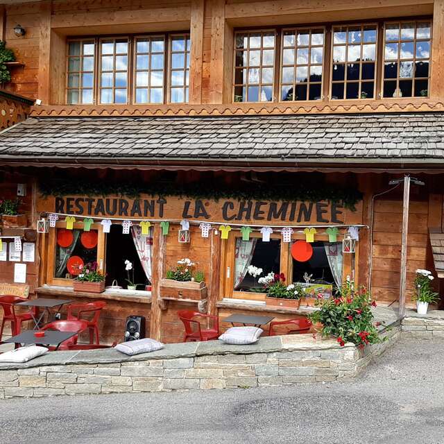 Restaurant La Cheminée