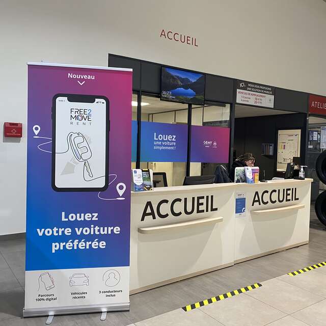 Citroën GEMY Angers