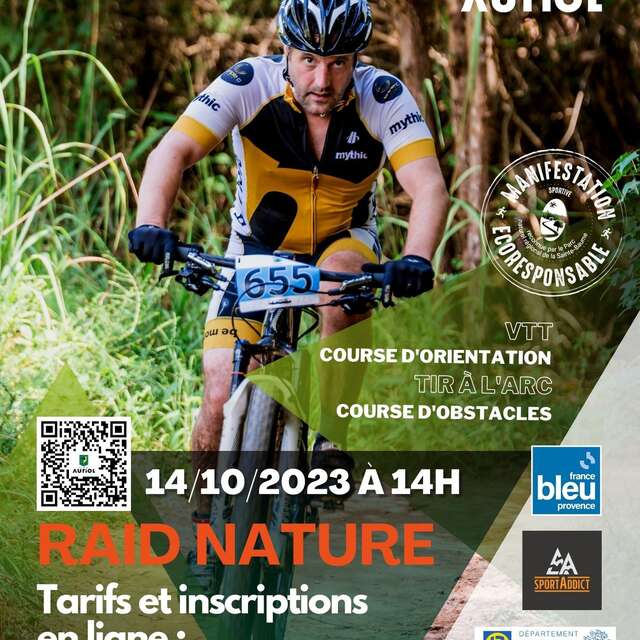 Raid Nature d'Auriol