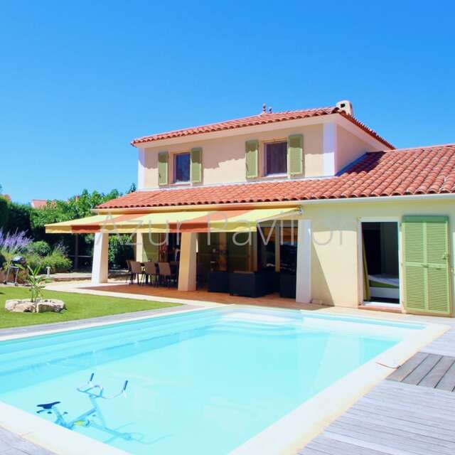 Villa les Rives du Golf