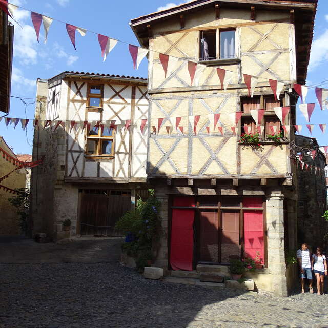 Billom, la médiévale