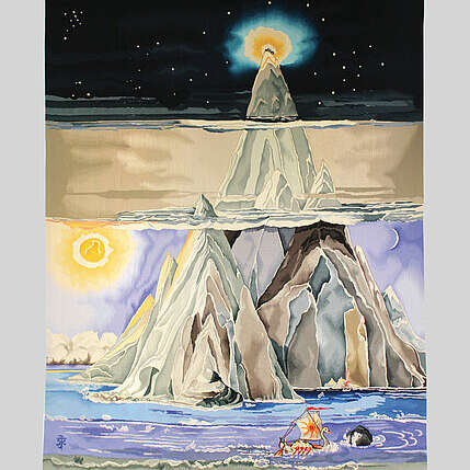 Exposición: Aubusson teje a Tolkien