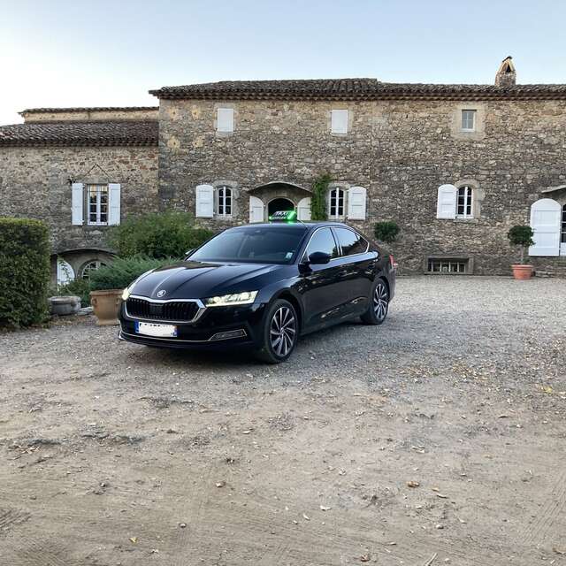 Axel Taxi Anduze