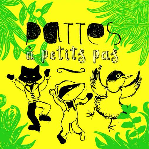 Spectacle - Pattes à petits pas - Ambert en scène 25/26