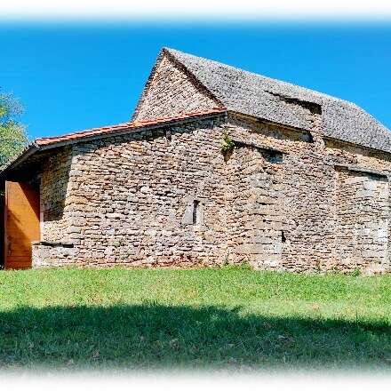 Découverte de la chapelle Saint-Rémy-du-Mont à Salavre