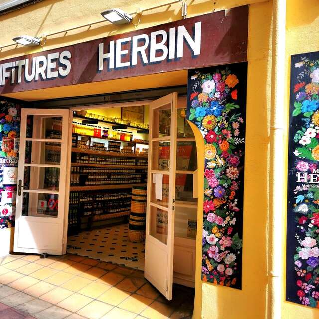 Maison Herbin - Master Jam Maker