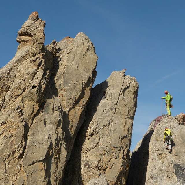 Queyras Mountain Guides