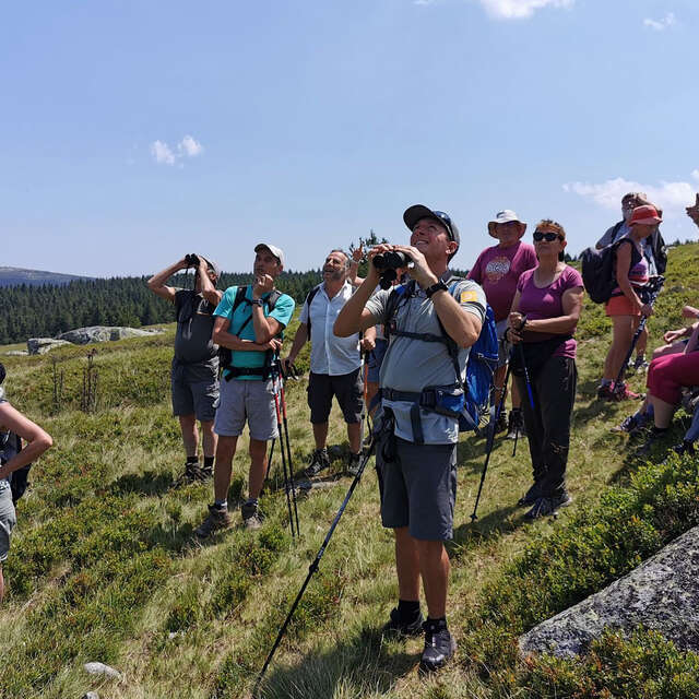 Un Été avec le Parc : Voyage avec un garde dans les Cévennes
