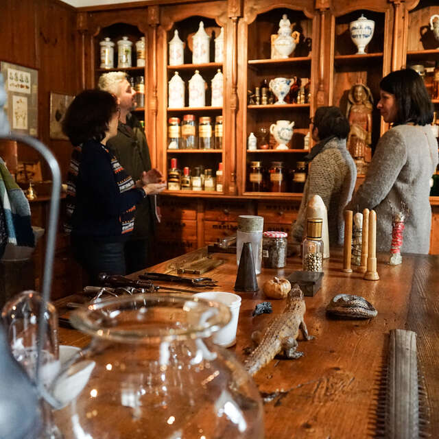 Le couvent - Journées Européennes du Patrimoine