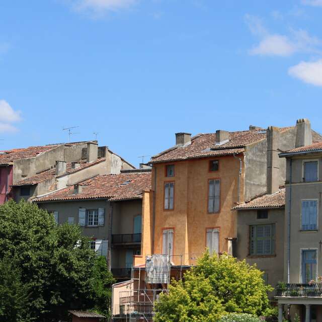 Guided tour - La Mandoune