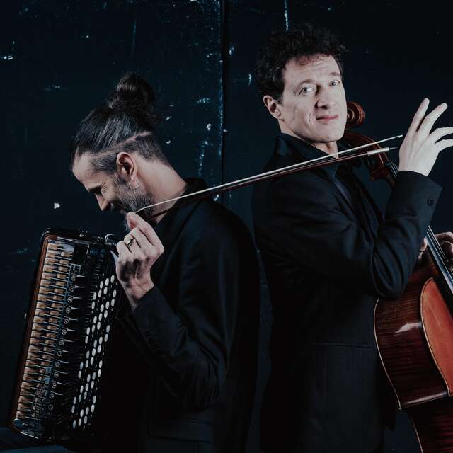 Musicales Guil Durance 2025 - CLASSICAL JAZZ & CREATION