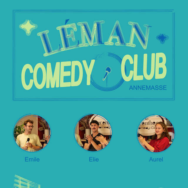 Léman Comedy Club