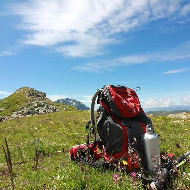 GR® 738 - La Haute Traversée de Belledonne