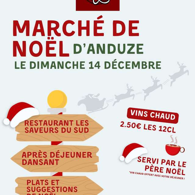 Saveurs du Sud - Marché de Noël
