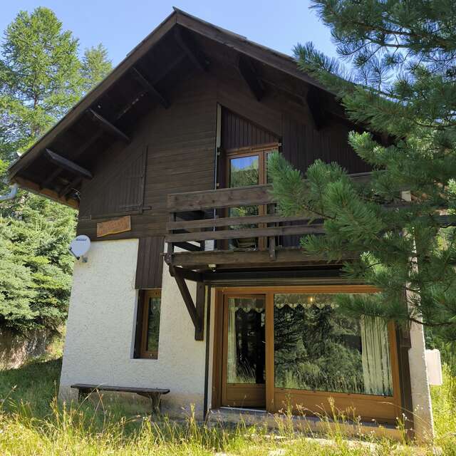 Chalet individuel 11 personnes