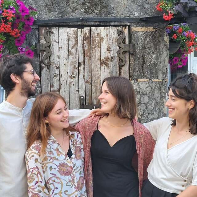 Festival Musique en Dévoluy - Ensemble Murmure