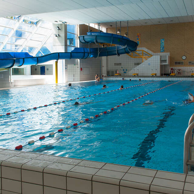 Piscine de l'Agora