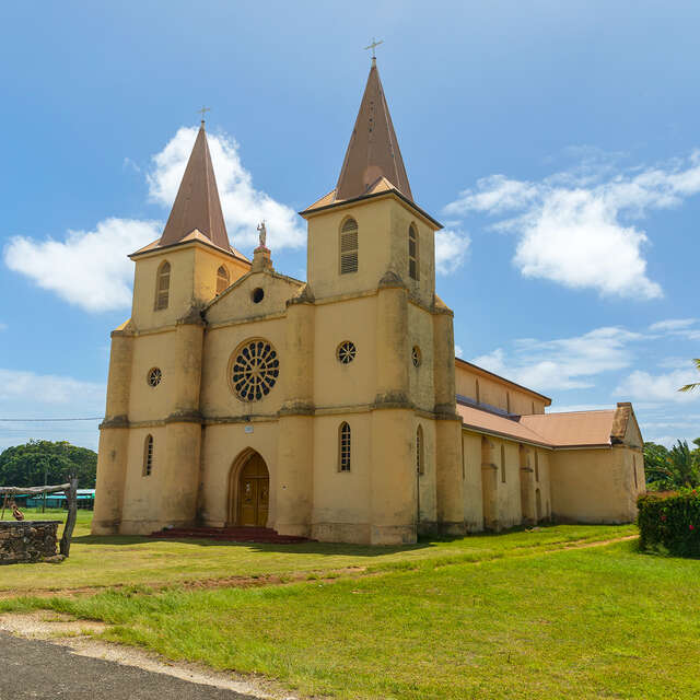 Church of St. John the Baptist of Hnathalo