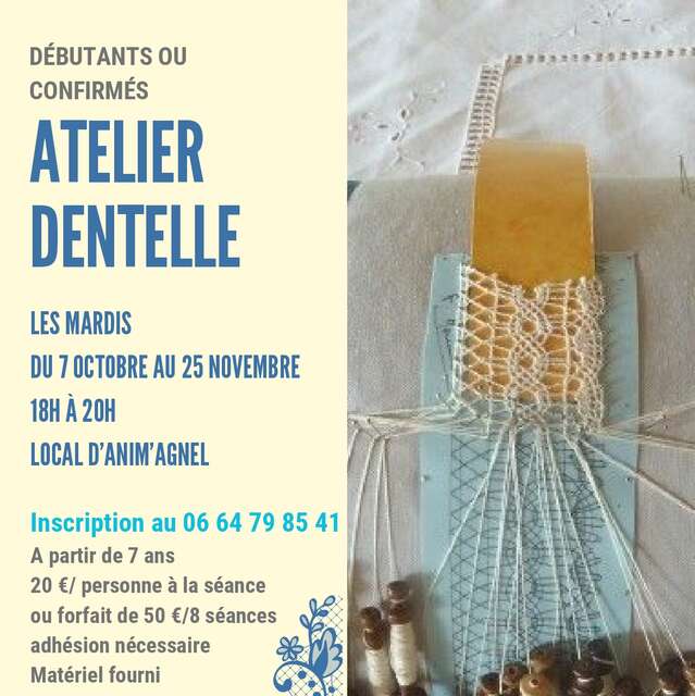 Lace workshop