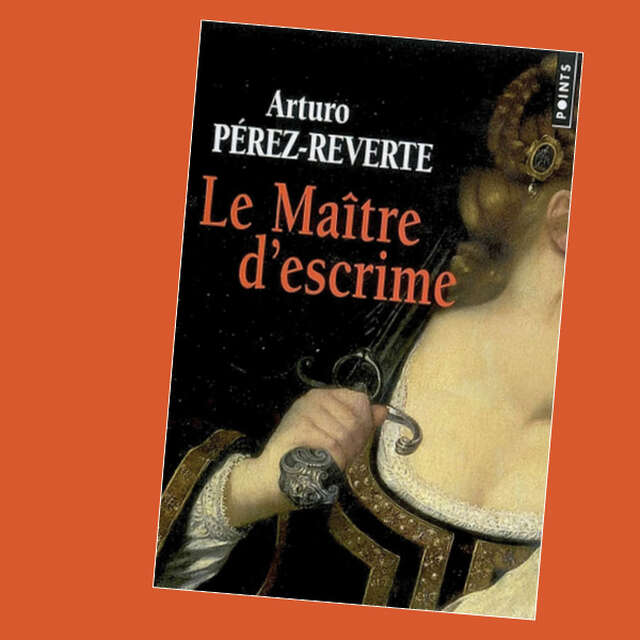 Cercle de lecture - Arturo Pérez-Reverte