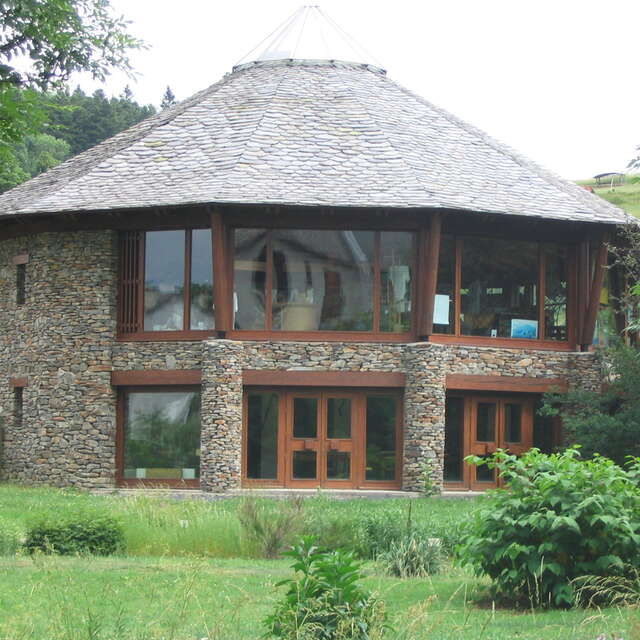 Office de tourisme du Haut-Lignon : accueil du Mazet-Saint-Voy